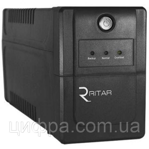 ДБЖ Ritar RTP800L-U (480W) Proxima-L