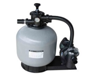 Фільтраційне встановлення Emaux FSF350 (4 м3/год, D355)