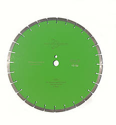 Алмазний диск ALMAZ GROUP Ø 350 мм