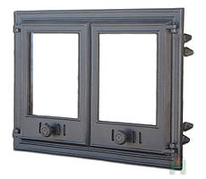 Дверцята для печі Halmat DCHP3 (Н1103) (480x675)