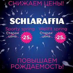 Відеоогляд німецьких матраців Schlaraffia