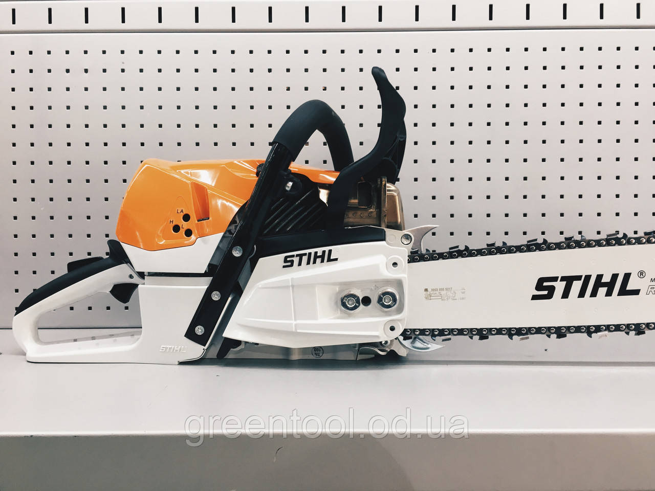 БЕНЗОПИЛА STIHL MS 462 + ГАРАНТИЯ 24 МЕСЯЦА + ПОДАРОК - фото 2 - id-p949117401