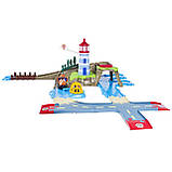 Трек щенячий патруль Скай і Зуй Paw Patrol — Skye & Zuma's Lighthouse Rescue Track Set, фото 2