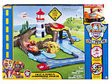 Трек щенячий патруль Скай і Зуй Paw Patrol — Skye & Zuma's Lighthouse Rescue Track Set, фото 6