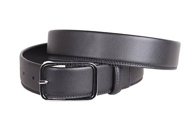 Жіночий ремінь Dovhani ZZ230759596 110-115 см Чорний