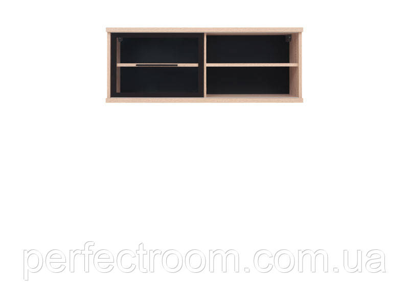 Вітрина навісна BRW Fever SFW1W/4/10