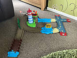 Трек щенячий патруль Скай і Зуй Paw Patrol — Skye & Zuma's Lighthouse Rescue Track Set, фото 7
