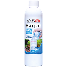 Добриво AQUAYER Нітрат – компонент Смарт МАКРО, 250 мл