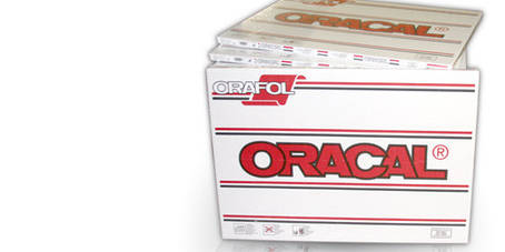 Плівка ORACAL 620/010 mat білий, рул.1х50м, фото 1