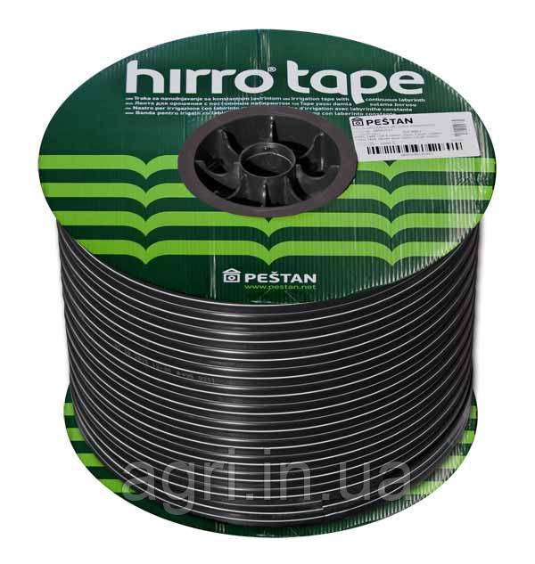 Капельная лента Hirro Tape 8mil 20см (бухта 500м) - фото 2 - id-p949130938