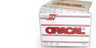 Плівка ORACAL 620/010 mat білий, рул.1,40 х 50м