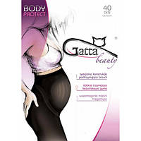 Колготы для беременных GATTA BODY PROTECT 40ден, Польша