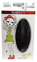 Колготки детские MARILYN JULIA STARS, 80 ден, хлопок