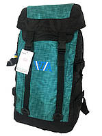 Рюкзак туристичний VA R-31-88, бірюзовий