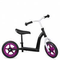 Дитячий беговел Profi Kids M 3438 N10-3, чорний