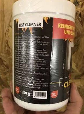 Fire Cleaner очисник димоходу 950 г, фото 4