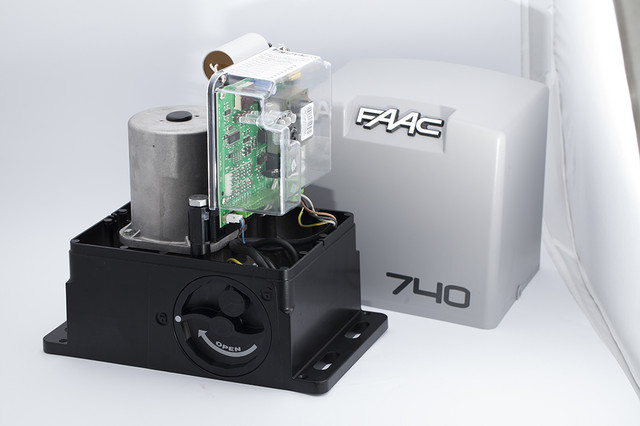 Faac 740 Faac 740