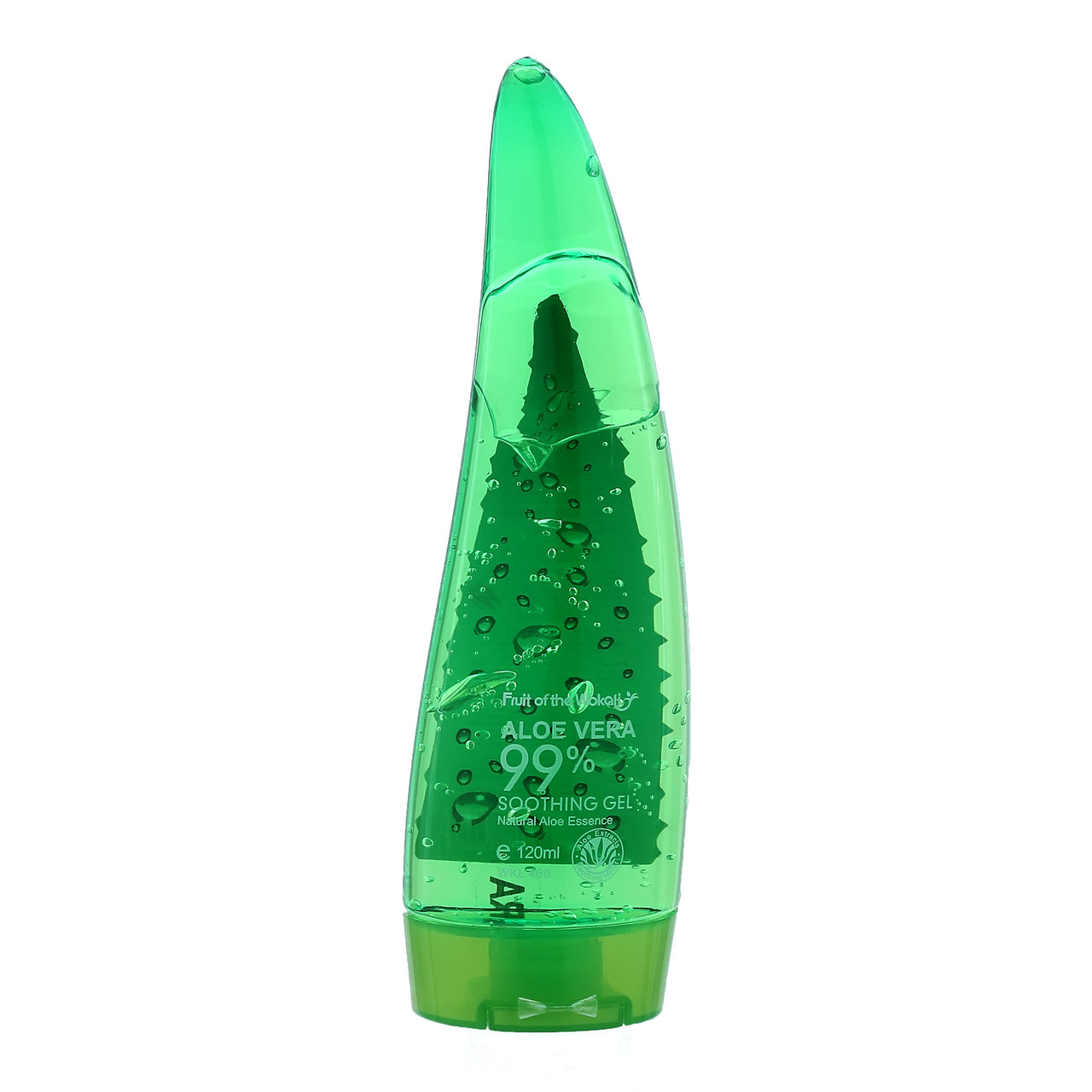 Гель універсальний Wokali Aloe Vera 99% WKL460 120 мл