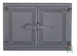 Печові дверцята Halmat DCHP5 (Н1105) (335x480)