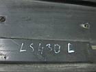 Захист днища (паливних трубок) ліва Lexus LS430 (7726750050), фото 2