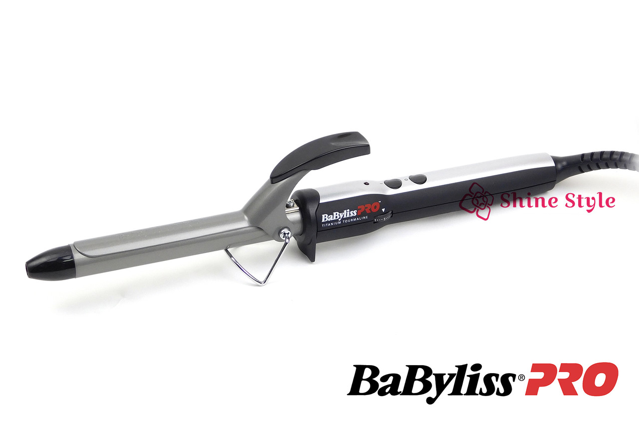 Професійна плойка BaByliss Pro Curl 19 мм з турмаліном BAB2172TTE