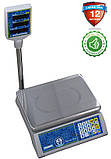Ваги торговельні з інтерфейсом RS-232 VP-L 15 LED, фото 3