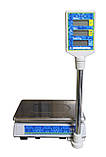 Ваги зі стійкою Вагар VP-L 30 кг LCD RS-232, фото 4