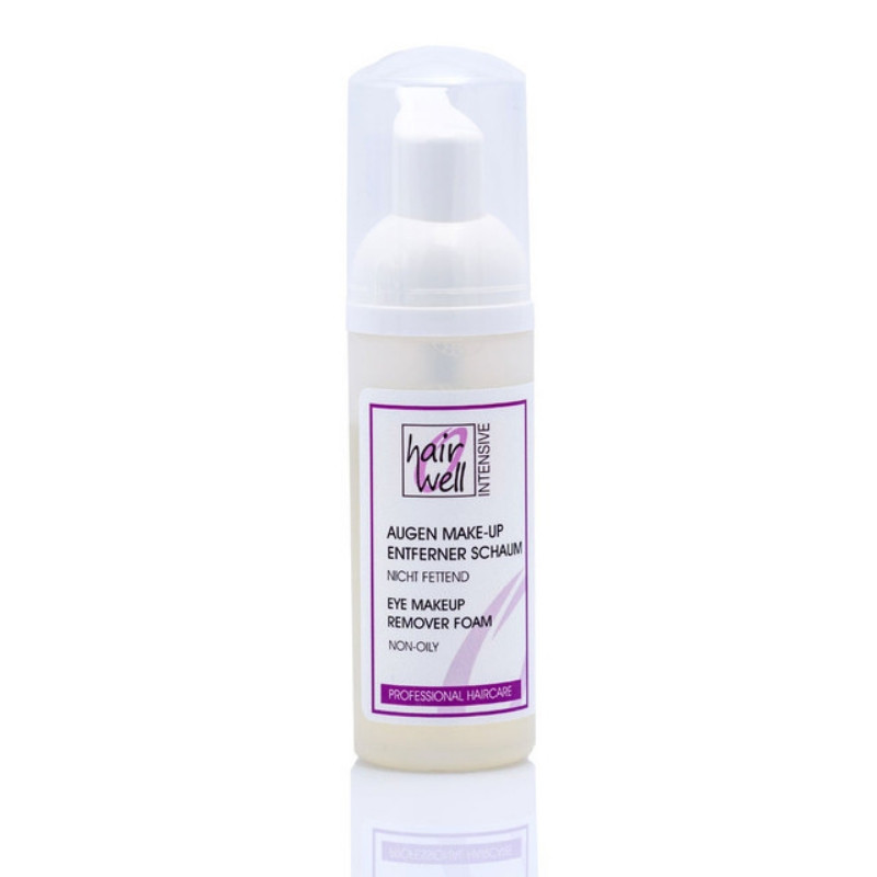 Пінка Hairwell REMOVER FOAM для зняття макіяжу