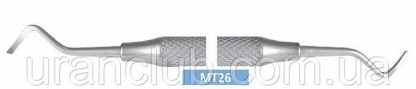 Ніж емаль , металева ручка, Osung, фото 1