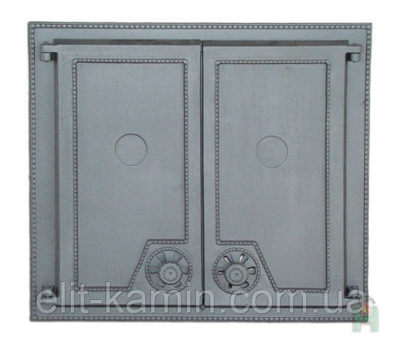 Дверцята для коптильні Halmat DW6 (Н1506) (570x640)