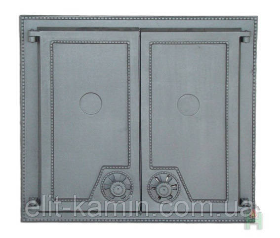 Дверцята для коптильні Halmat DW6 (Н1506) (570x640), фото 1