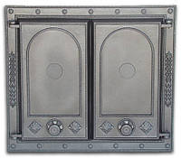 Дверцы для коптильни Halmat DW7 (Н1507) (555x625)