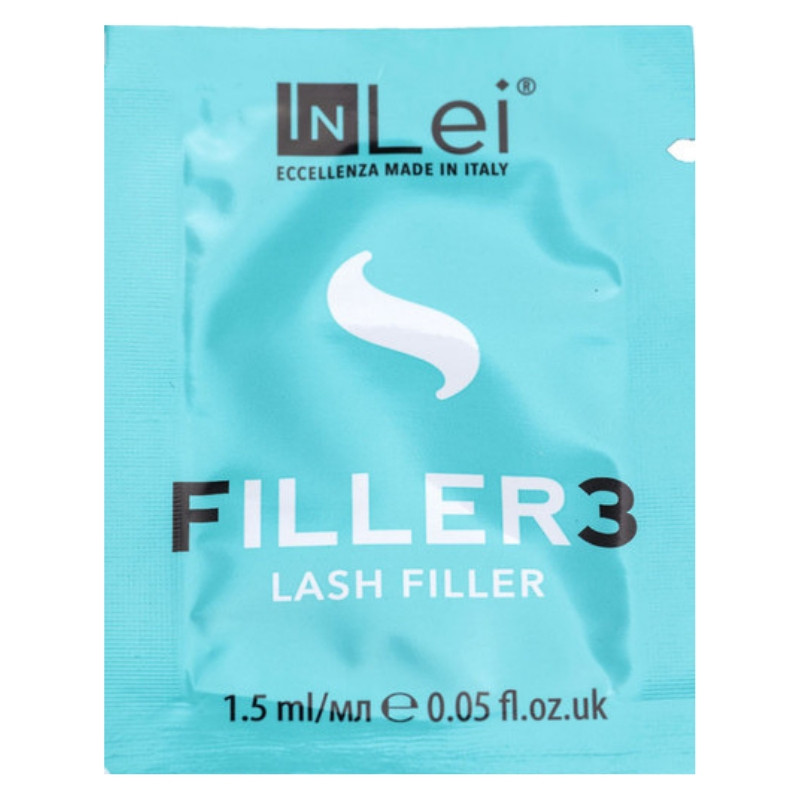 Склад In Lei Filler3 у саше для ламінування вій і брів