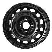 Диск колеса сталевий Logan II ASAM 32211 , фото 1