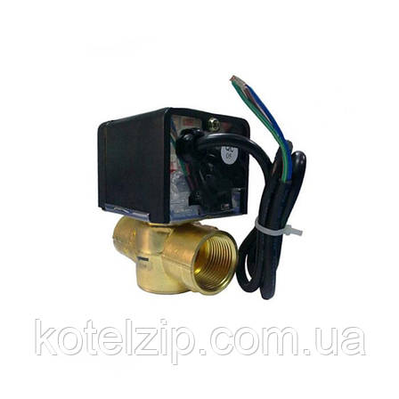 Клапан з приводом 2-ходовий Belimo 3/4 (20мм.) Belimo (Італія) EXT-SW-E202V4C7 kvs 6.5, фото 1