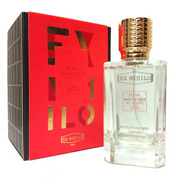 Парфуми Ex Nihilo Fleur Narcotique Love Edition (Екс Нихило Флер Неркатик Лав Едішн) в оригінальному пакованні