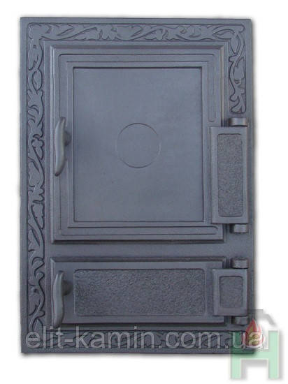 Люк топки Halmat DW12 (Н1513) (475x325)