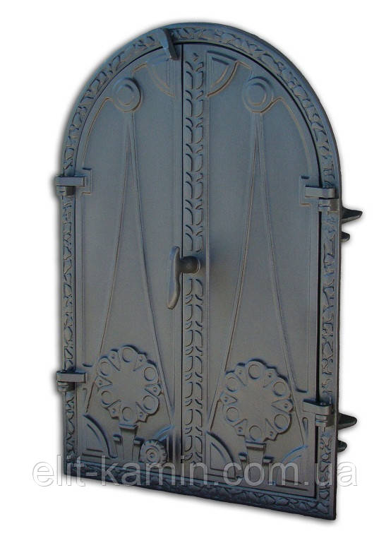 Дверцята для коптильні Halmat DW13 (Н1514) (605x410)