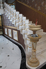 Изделия и ступени из мрамора, Запорожье. 4