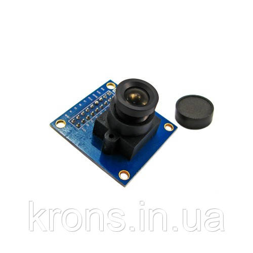 Камера VGA OV7670, SCCB, I2C, IIC, модуль Arduino