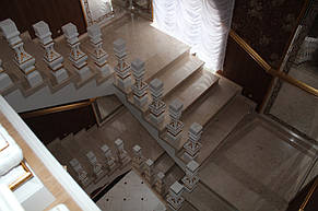 Изделия и ступени из мрамора, Запорожье. 7