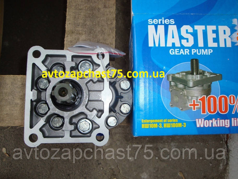 НШ- 50 плоский левый (Гидросила, Кировоград): продажа, цена в Полтаве ...