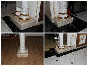 Изделия и ступени из мрамора, Запорожье. 11