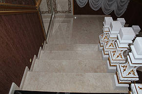 Изделия и ступени из мрамора, Запорожье. 8