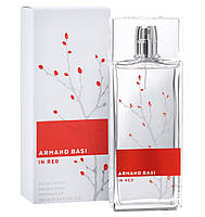 Armand Basi In Red Eau de Toilette 50