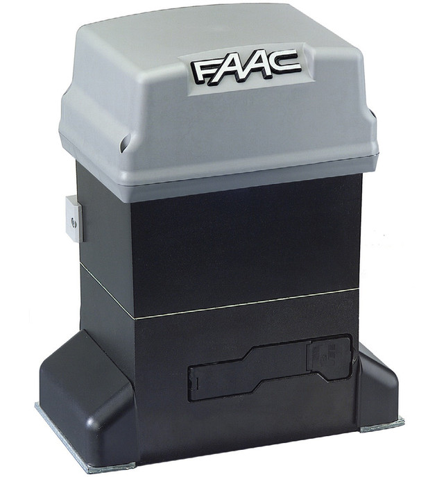 Привід Faac 746 ER Z16 в масляній ванні з вбудованим блоком управління 780 D, інтенсивність - 70% Привід Faac 746 ER Z16 в масляній ванні з вбудованим блоком управління 780 D, інтенсивність - 70%