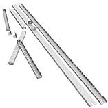 Перфорована планка ППГ850 (2 шт.), фото 2