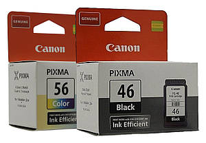 Canon PG-46 картридж - купить аналог и оригинал | Доктор Тонер