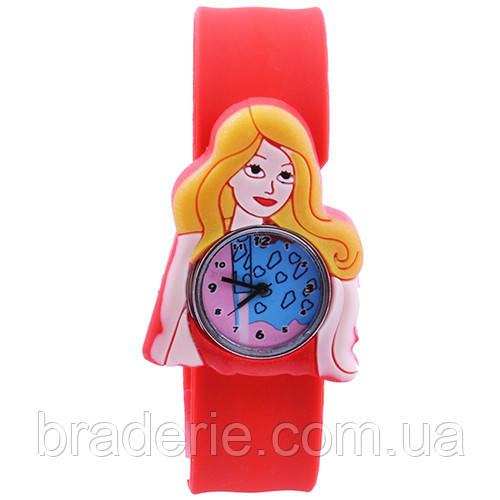 Годинник наручний 1924/0923 Дитячий пружина, Barbie