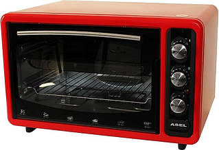 Духовка Asel AF-4023 Red